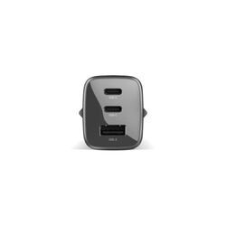 Fresh 'n Rebel chargeur rapide pour ordinateur portable 67 W GaN USB-C et USB-A