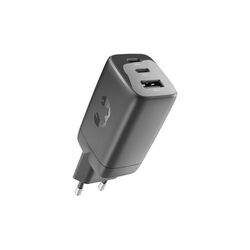 Fresh 'n Rebel chargeur rapide pour ordinateur portable 67 W GaN USB-C et USB-A