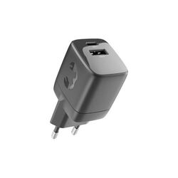 Fresh 'n Rebel Chargeur rapide 30 W GaN USB-C & USB-A