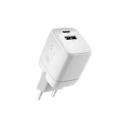 Fresh 'n Rebel Chargeur rapide 30 W GaN USB-C & USB-A
