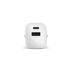 Fresh 'n Rebel Chargeur rapide 30 W GaN USB-C & USB-A