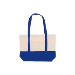 Sac de plage toile de coton OEKO-TEX® 280g/m² 42x10x30cm