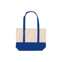 Sac de plage toile de coton OEKO-TEX® 280g/m² 42x10x30cm