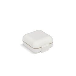 Boîte à pilules compacte