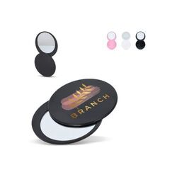 Miroir compact coulissant Poise