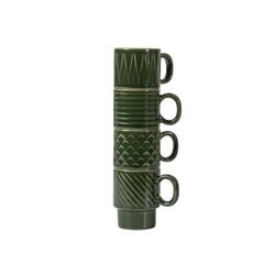 Sagaform Tasse à espresso Coffee & More 4 pièces 100ml
