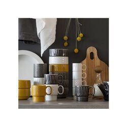 Sagaform Tasse à espresso Coffee & More 4 pièces 100ml