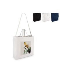 Sac fourre-tout en coton OEKO-TEX® 40 x 13 x 44cm 220g/m²