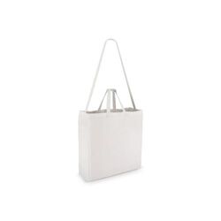 Sac fourre-tout en coton OEKO-TEX® 40 x 13 x 44cm 220g/m²