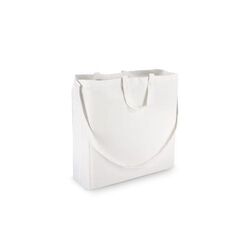 Sac fourre-tout en coton OEKO-TEX® 40 x 13 x 44cm 220g/m²