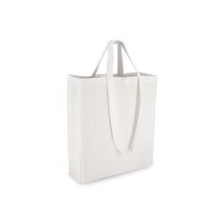 Sac fourre-tout en coton OEKO-TEX® 38 x 10 x 42cm 140g/m².