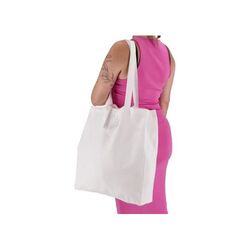 Sac fourre-tout en coton OEKO-TEX® 38 x 10 x 42cm 140g/m².
