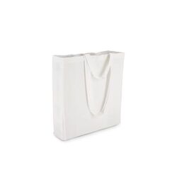 Sac fourre-tout en coton OEKO-TEX® 38 x 10 x 42cm 140g/m².