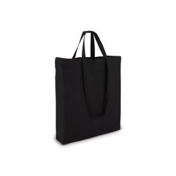 Sac fourre-tout en coton OEKO-TEX® 38 x 10 x 42cm 140g/m².