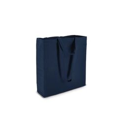 Sac fourre-tout en coton OEKO-TEX® 38 x 10 x 42cm 140g/m².