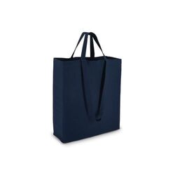 Sac fourre-tout en coton OEKO-TEX® 38 x 10 x 42cm 140g/m².