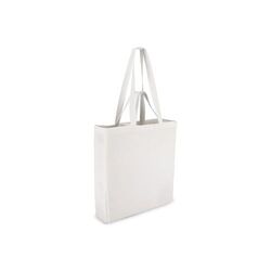 Sac fourre-tout en coton OEKO-TEX® 38 x 10 x 42cm 140g/m².