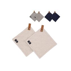 Kosta Linnewäfveri  Porte-pot 2-pack