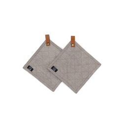 Kosta Linnewäfveri  Porte-pot 2-pack