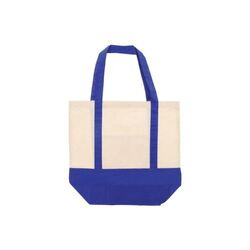 Sac à provisions en coton OEKO-TEX® 140g/m² 40x10x35cm