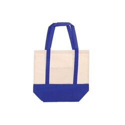 Sac à provisions en coton OEKO-TEX® 140g/m² 40x10x35cm