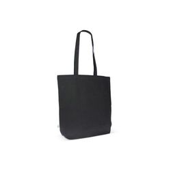 Sac en coton bio couleur long 270g/m² 42x12x43 cm