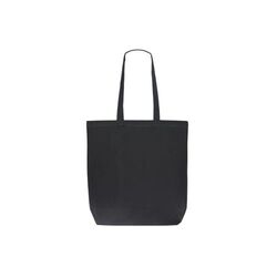 Sac en coton bio couleur long 270g/m² 42x12x43 cm