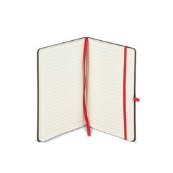 Carnet Iroko Couverture rigide Laser A5