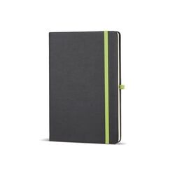 Carnet Iroko Couverture rigide Laser A5