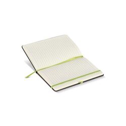 Carnet Iroko Couverture rigide Laser A5