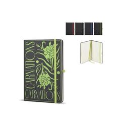 Carnet Iroko Couverture rigide Laser A5