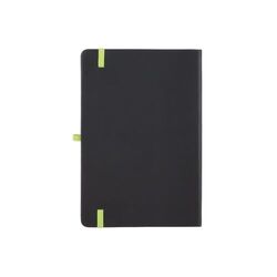 Carnet Iroko Couverture rigide Laser A5