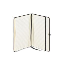 Carnet Iroko Couverture rigide Laser A5