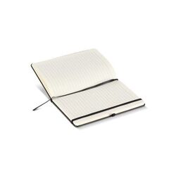 Carnet Iroko Couverture rigide Laser A5