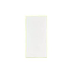 Serviette R-PET Quick Dry 40 × 80 cm avec pochette, sublimation.
