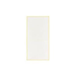 Serviette R-PET Quick Dry 40 × 80 cm avec pochette, sublimation.