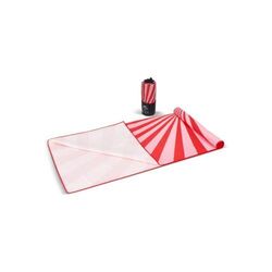 Serviette de plage R-PET à séchage rapide 100 × 180 cm, sublimation