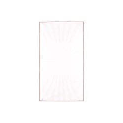 Serviette de plage R-PET à séchage rapide 100 × 180 cm, sublimation