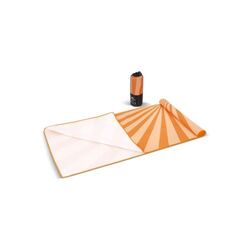 Serviette de plage R-PET à séchage rapide 100 × 180 cm, sublimation