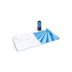 Serviette de plage R-PET à séchage rapide 100 × 180 cm, sublimation