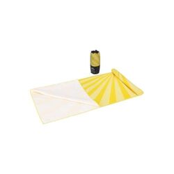 Serviette de plage R-PET à séchage rapide 100 × 180 cm, sublimation
