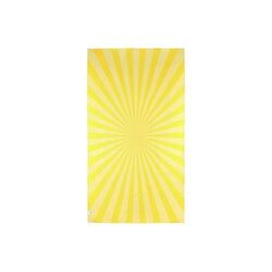 Serviette de plage R-PET à séchage rapide 100 × 180 cm, sublimation