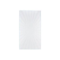 Serviette de plage R-PET à séchage rapide 100 × 180 cm, sublimation