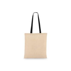 Sac fourre-tout en coton OEKO-TEX® 38 x 42cm 140g/m².