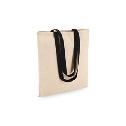Sac fourre-tout en coton OEKO-TEX® 38 x 42cm 140g/m².