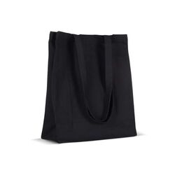 Sac à bandoulière toile de coton OEKO-TEX® 280g/m² 32x13x40cm