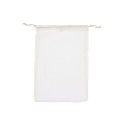 Sac de courses, réutilisable, en coton OEKO-TEX® 30x40cm