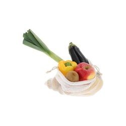 Sac de courses, réutilisable, en coton OEKO-TEX® 30x40cm