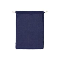 Sac de courses, réutilisable, en coton OEKO-TEX® 30x40cm