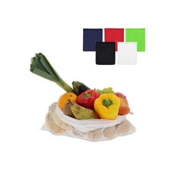 Sac de courses, réutilisable, en coton OEKO-TEX® 40x45cm